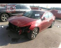 نيسان ألتيما